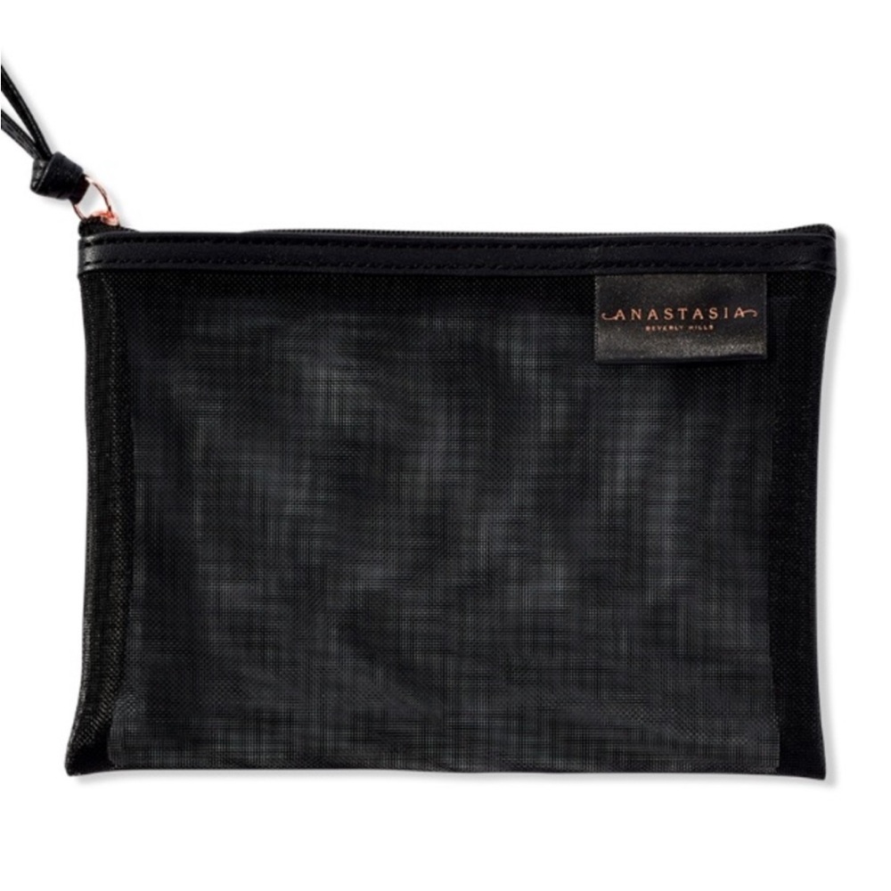 Anastasia Beverly Hills Mini Mesh Cosmetics Case